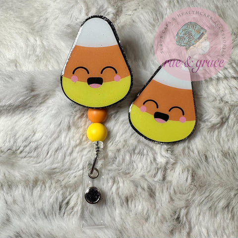 Candy Corn - Badge Reel