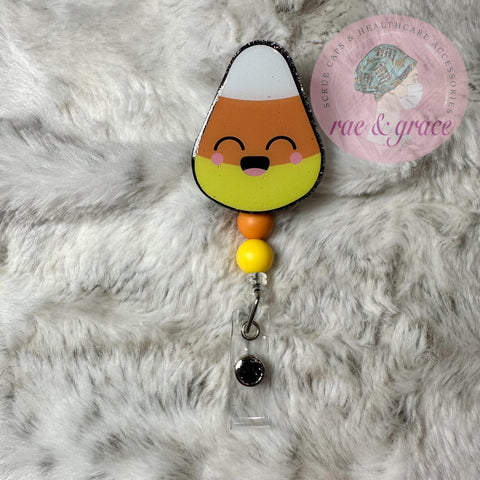 Candy Corn - Badge Reel