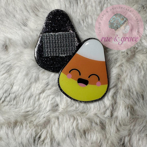 Candy Corn - Badge Reel