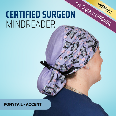 Certified Surgeon Mindreader