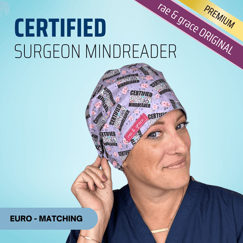 Certified Surgeon Mindreader