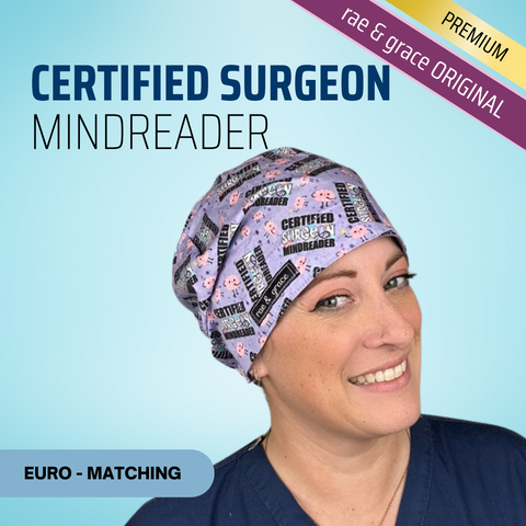 Certified Surgeon Mindreader