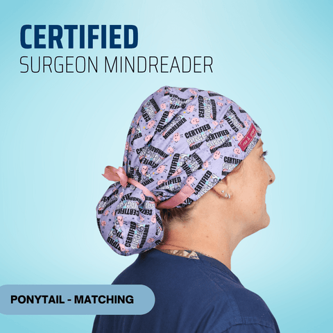 Certified Surgeon Mindreader