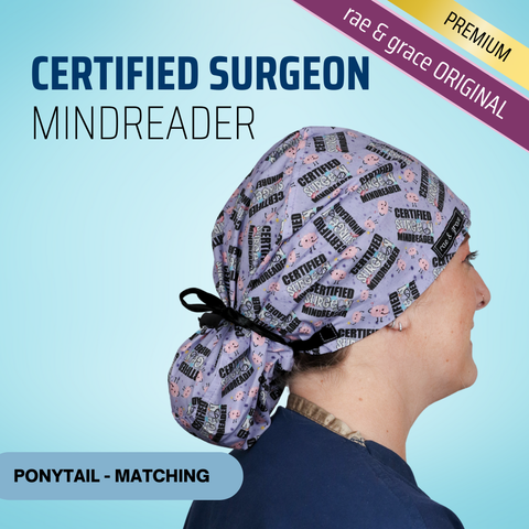 Certified Surgeon Mindreader