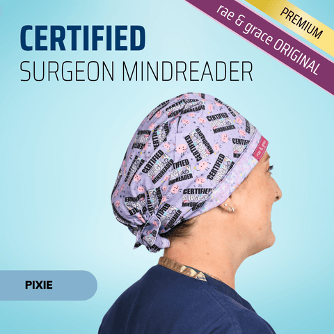 Certified Surgeon Mindreader