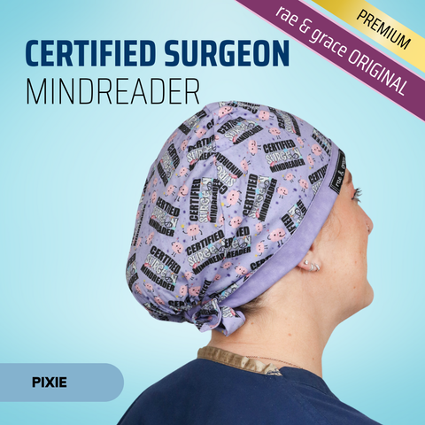 Certified Surgeon Mindreader