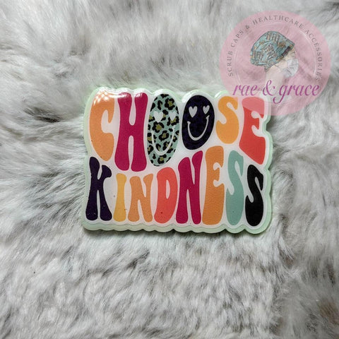 Choose Kindness Badge Reel