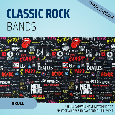 Classic Rock Bands