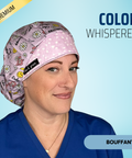 Colon Whisperer - Scrub Cap - rae & grace - Bouffant