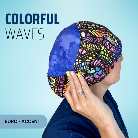 Colorful Waves