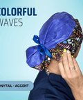 Colorful Waves - rae & grace