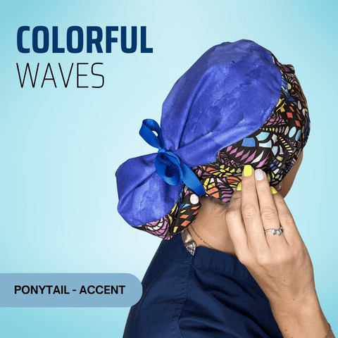 Colorful Waves