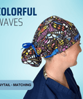 Colorful Waves - rae & grace