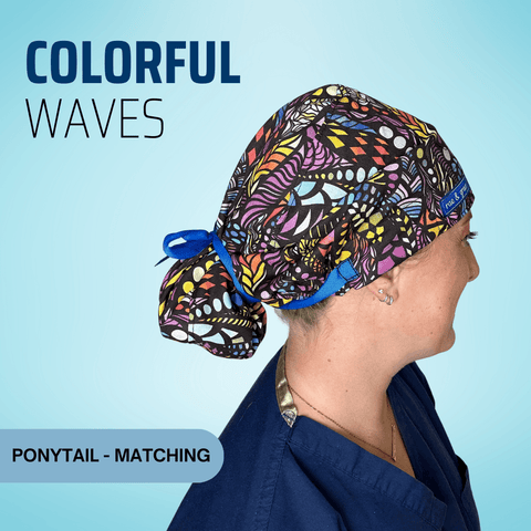 Colorful Waves