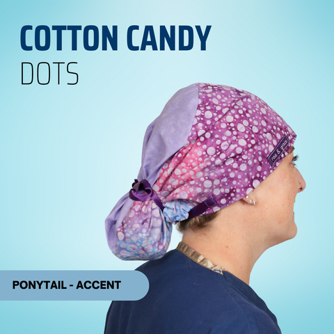 Cotton Candy Dots