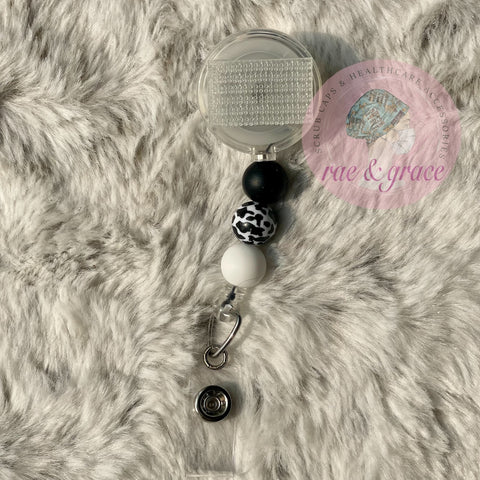 Replacement Interchangeable Badge Reel