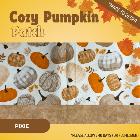 Cozy Pumpkin Patch
