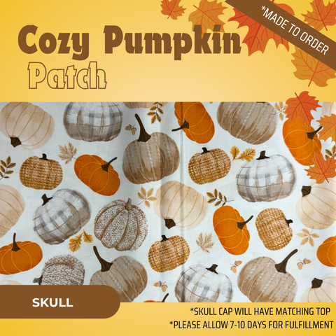 Cozy Pumpkin Patch