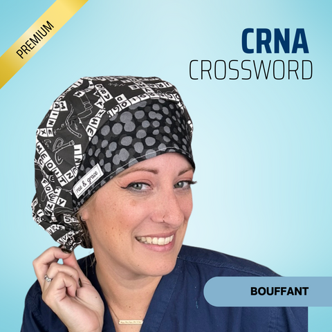 CRNA Crossword