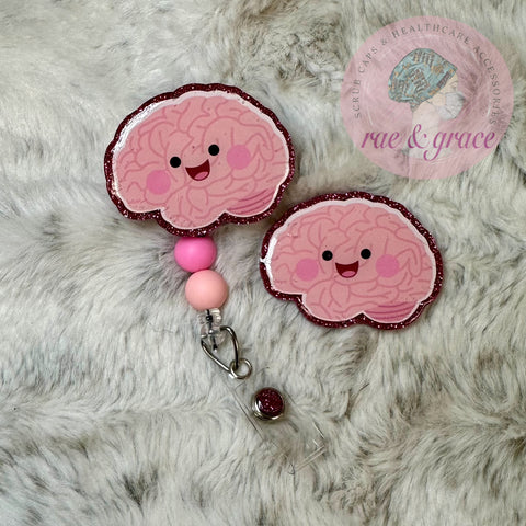 Cute Brain - Badge Reel