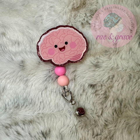 Cute Brain - Badge Reel