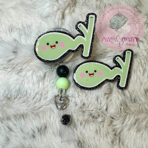 Cute Gallbladder - Badge Reel