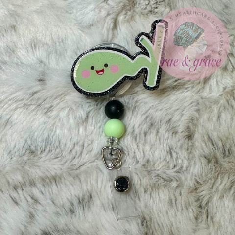 Cute Gallbladder - Badge Reel