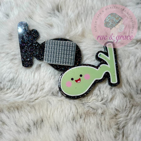 Cute Gallbladder - Badge Reel