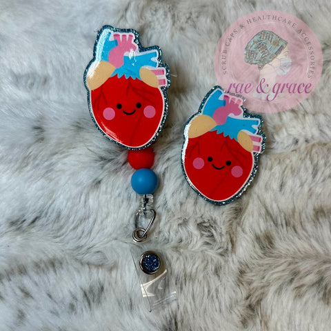 Cute Heart - Badge Reel