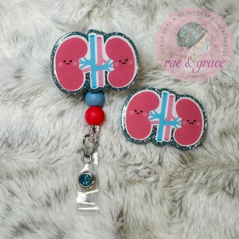 Cute Kidneys - Badge Reel