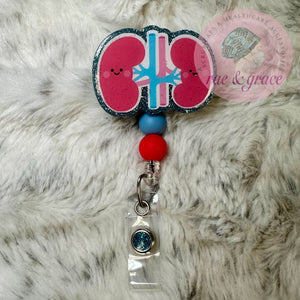 Cute Kidneys - Badge Reel