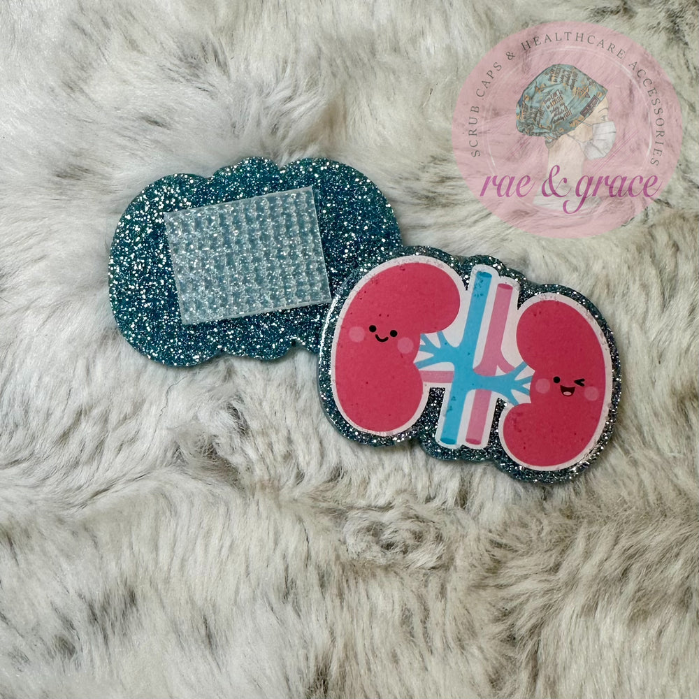 Cute Kidneys - Badge Reel