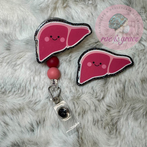 Cute Liver - Badge Reel