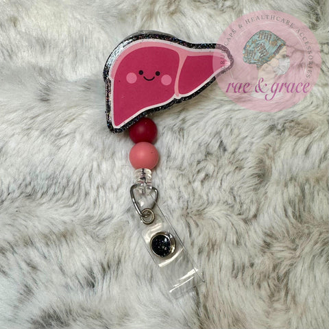 Cute Liver - Badge Reel