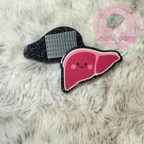 Cute Liver - Badge Reel