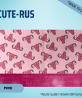 Cute-Rus - Scrub Cap - rae & grace - Pixie - *Made to order