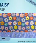 Daisy Pop - Scrub Cap - rae & grace - Pixie - *Made to order