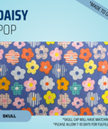 Daisy Pop - Scrub Cap - rae & grace - Skull Cap - *Made to order