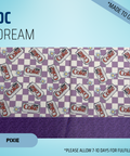 Dc Dream - Scrub Cap - rae & grace - Pixie - *Made to order