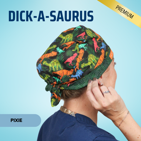 DICK-a-saurus