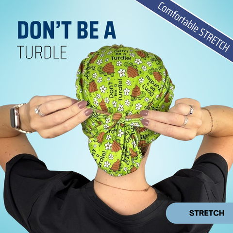 Don't Be A Turdle