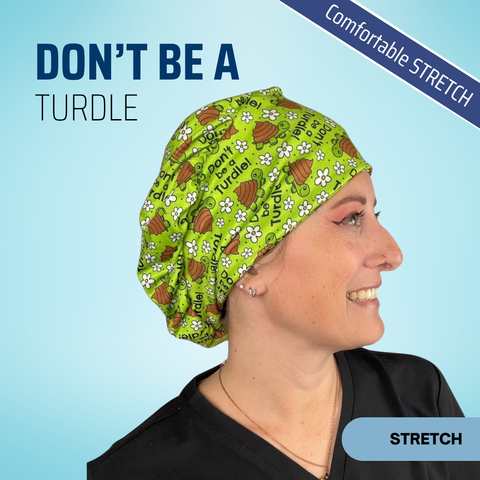 Don't Be A Turdle