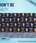Don't Be Salty - Scrub Cap - rae & grace - Pixie - *Made to order