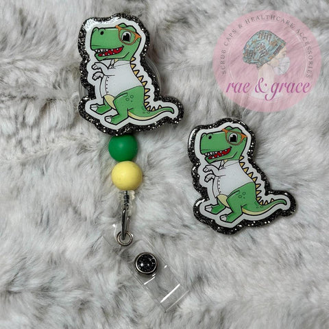 Dr. Dino - Badge Reel