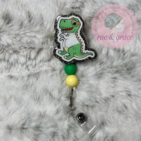 Dr. Dino - Badge Reel