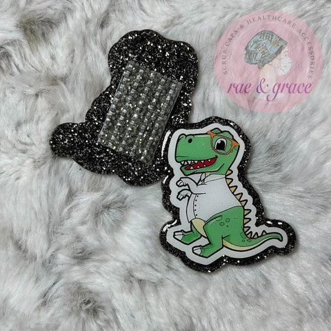 Dr. Dino - Badge Reel