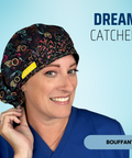 Dream Catcher - Scrub Cap - rae & grace - Bouffant