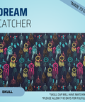 Dream Catcher - Scrub Cap - rae & grace - Skull Cap - Made to order Please allow 7-10 days for fulfillment.