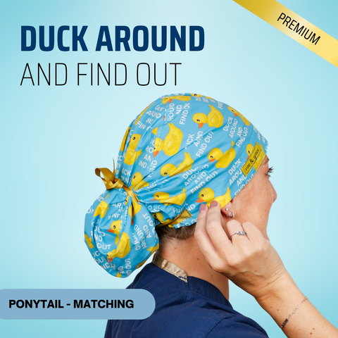 Duck Around And Find Out