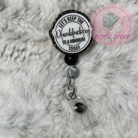 DumbFuckery - Badge Reel